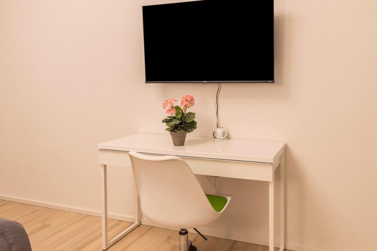 Ferienwohnung Im Haidelmoos 콘스탄츠 외부 사진